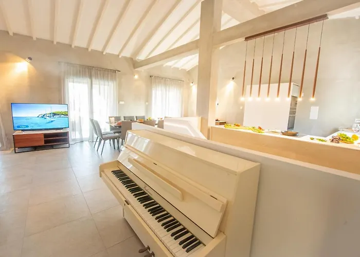 Villa Art House Seviews Protaras