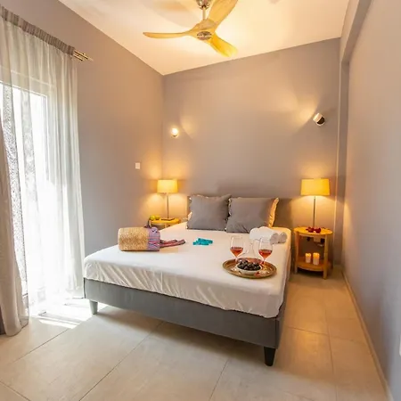 Art House Seviews Villa Protaras