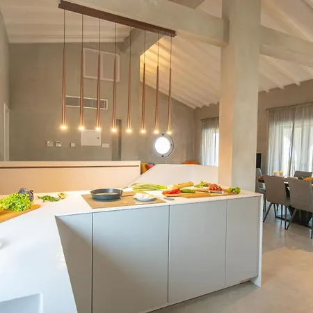 Art House Seviews Villa Protaras