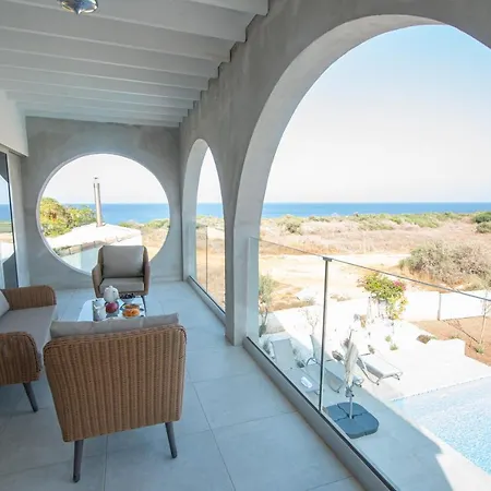Villa Art House Seviews Protaras