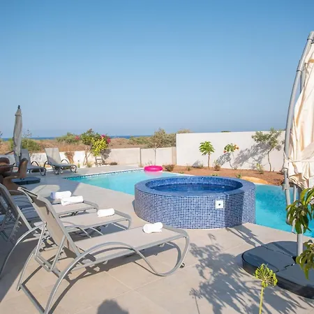 Villa Art House Seviews Protaras